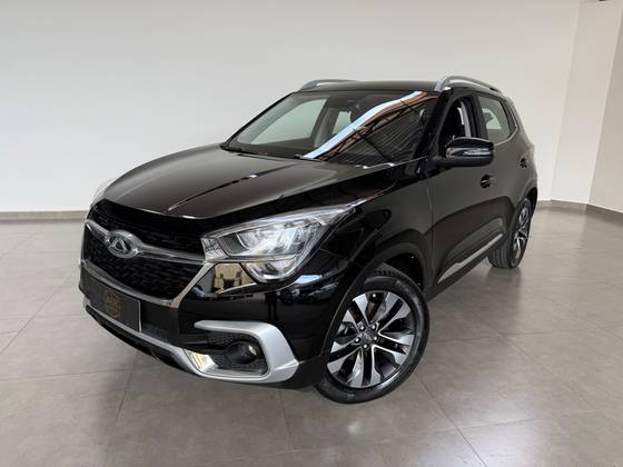 CAOA CHERY TIGGO 5x 1.5 VVT TURBO iFLEX TXS DCT CAOA CHERY TIGGO 5x 1.5 VVT TURBO iFLEX TXS DCT